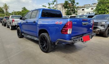 REVO PRE 2019 2.4G AT DOUBLE CAB BLUE  321 full