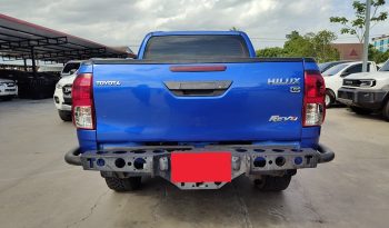 REVO PRE 2019 2.4G AT DOUBLE CAB BLUE  321 full