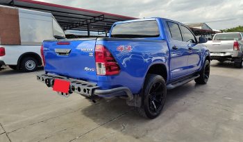 REVO PRE 2019 2.4G AT DOUBLE CAB BLUE  321 full