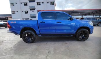 REVO PRE 2019 2.4G AT DOUBLE CAB BLUE  321 full