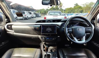 REVO PRE 2019 2.4G AT DOUBLE CAB BLUE  321 full