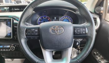 REVO PRE 2019 2.4G AT DOUBLE CAB BLUE  321 full