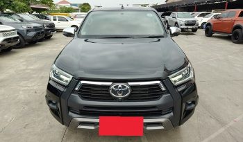 REVO PRE 2023 2.4 HIGHT AT DOUBLE CAB BLACK  9255 full