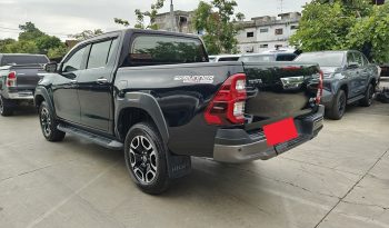 REVO PRE 2023 2.4 HIGHT AT DOUBLE CAB BLACK  9255 full
