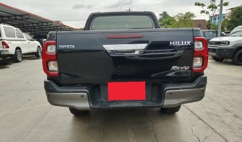 REVO PRE 2023 2.4 HIGHT AT DOUBLE CAB BLACK  9255 full