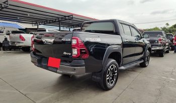 REVO PRE 2023 2.4 HIGHT AT DOUBLE CAB BLACK  9255 full