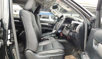 REVO PRE 2023 2.4 HIGHT AT DOUBLE CAB BLACK  9255 full