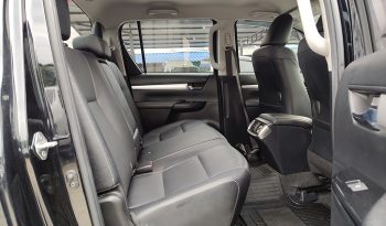 REVO PRE 2023 2.4 HIGHT AT DOUBLE CAB BLACK  9255 full