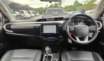 REVO PRE 2023 2.4 HIGHT AT DOUBLE CAB BLACK  9255 full