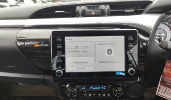 REVO PRE 2023 2.4 HIGHT AT DOUBLE CAB BLACK  9255 full