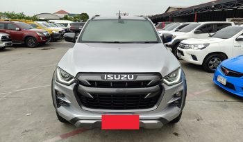 ISUZU 4WD 2020 3.0 AT DOUBLE CAB GREY  8829 full