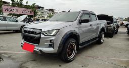 ISUZU 4WD 2020 3.0 AT DOUBLE CAB GREY  8829