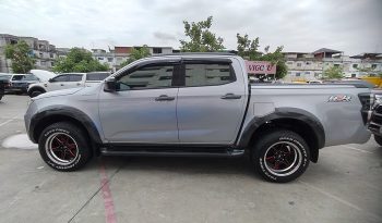 ISUZU 4WD 2020 3.0 AT DOUBLE CAB GREY  8829 full