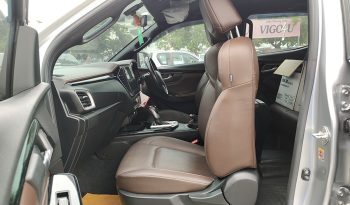 ISUZU 4WD 2020 3.0 AT DOUBLE CAB GREY  8829 full