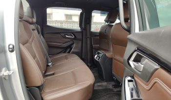 ISUZU 4WD 2020 3.0 AT DOUBLE CAB GREY  8829 full