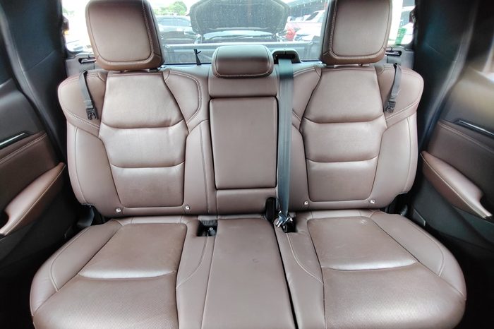 ISUZU 4WD 2020 3.0 AT DOUBLE CAB GREY  8829 full