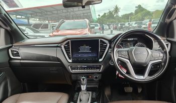 ISUZU 4WD 2020 3.0 AT DOUBLE CAB GREY  8829 full