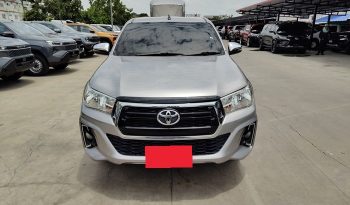 REVO 2WD 2020 2.4E MT SMART CAB SILVER  1614 full