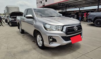 REVO 2WD 2020 2.4E MT SMART CAB SILVER  1614 full