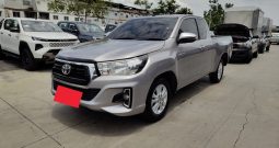REVO 2WD 2020 2.4E MT SMART CAB SILVER  1614