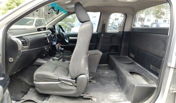 REVO 2WD 2020 2.4E MT SMART CAB SILVER  1614 full