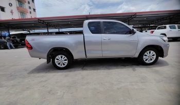 REVO 2WD 2020 2.4E MT SMART CAB SILVER  1614 full