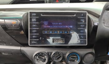 REVO 2WD 2020 2.4E MT SMART CAB SILVER  1614 full