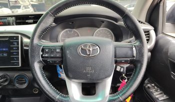 REVO 2WD 2020 2.4E MT SMART CAB SILVER  1614 full