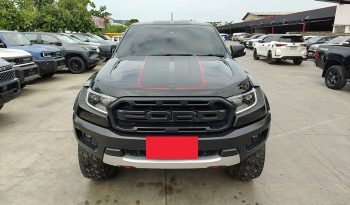 FORD RAPTOR 4WD 2022 2.0 AT DOUBLE CAB BLACK  4339 full