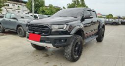 FORD RAPTOR 4WD 2022 2.0 AT DOUBLE CAB BLACK  4339