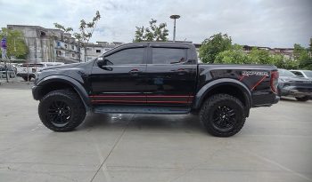 FORD RAPTOR 4WD 2022 2.0 AT DOUBLE CAB BLACK  4339 full