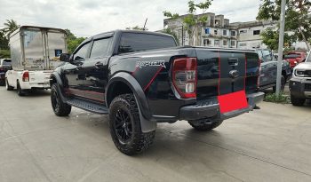 FORD RAPTOR 4WD 2022 2.0 AT DOUBLE CAB BLACK  4339 full