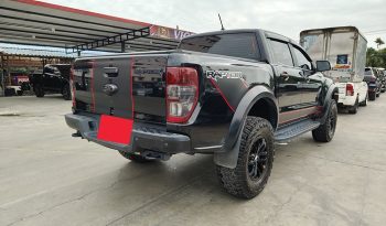 FORD RAPTOR 4WD 2022 2.0 AT DOUBLE CAB BLACK  4339 full