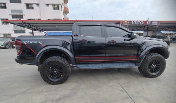 FORD RAPTOR 4WD 2022 2.0 AT DOUBLE CAB BLACK  4339 full