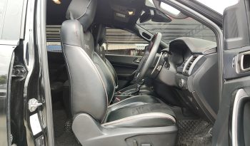 FORD RAPTOR 4WD 2022 2.0 AT DOUBLE CAB BLACK  4339 full