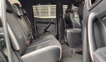 FORD RAPTOR 4WD 2022 2.0 AT DOUBLE CAB BLACK  4339 full