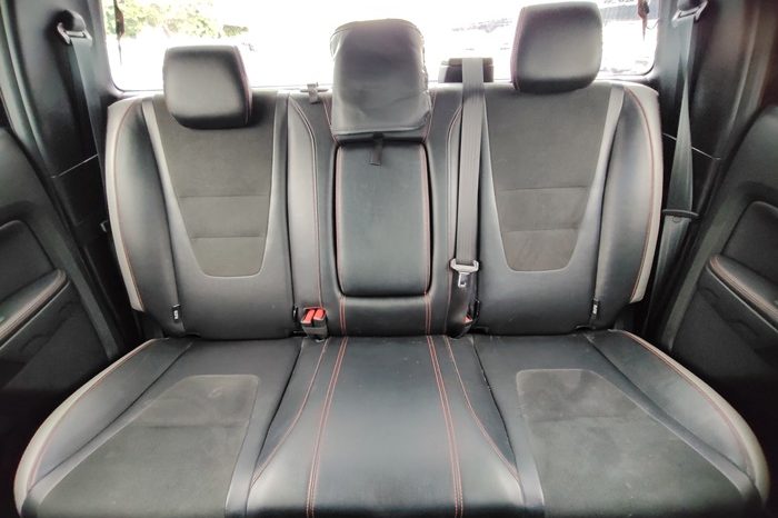 FORD RAPTOR 4WD 2022 2.0 AT DOUBLE CAB BLACK  4339 full