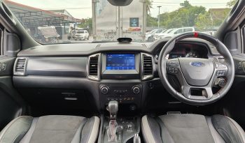 FORD RAPTOR 4WD 2022 2.0 AT DOUBLE CAB BLACK  4339 full