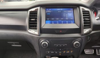 FORD RAPTOR 4WD 2022 2.0 AT DOUBLE CAB BLACK  4339 full
