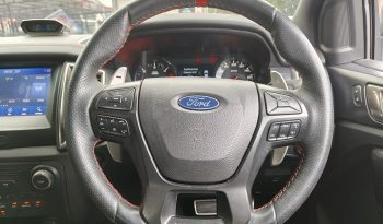 FORD RAPTOR 4WD 2022 2.0 AT DOUBLE CAB BLACK  4339 full