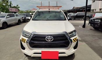 REVO 4WD 2022 2.4 MID MT SMART CAB WHITE  7163 full