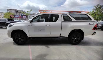 REVO 4WD 2022 2.4 MID MT SMART CAB WHITE  7163 full