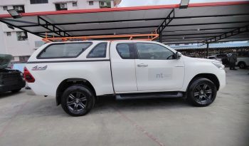 REVO 4WD 2022 2.4 MID MT SMART CAB WHITE  7163 full
