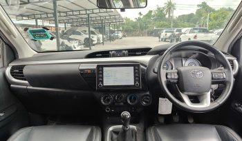 REVO 4WD 2022 2.4 MID MT SMART CAB WHITE  7163 full