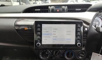 REVO 4WD 2022 2.4 MID MT SMART CAB WHITE  7163 full