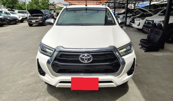 REVO 4WD 2022 2.4 MID MT SMART CAB WHITE  7156 full