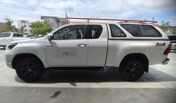 REVO 4WD 2022 2.4 MID MT SMART CAB WHITE  7156 full