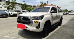 REVO 4WD 2022 2.4 MID MT SMART CAB WHITE  7161