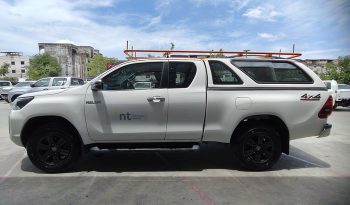 REVO 4WD 2022 2.4 MID MT SMART CAB WHITE  7161 full