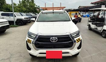 REVO 4WD 2022 2.4 MID MT SMART CAB WHITE  7162 full